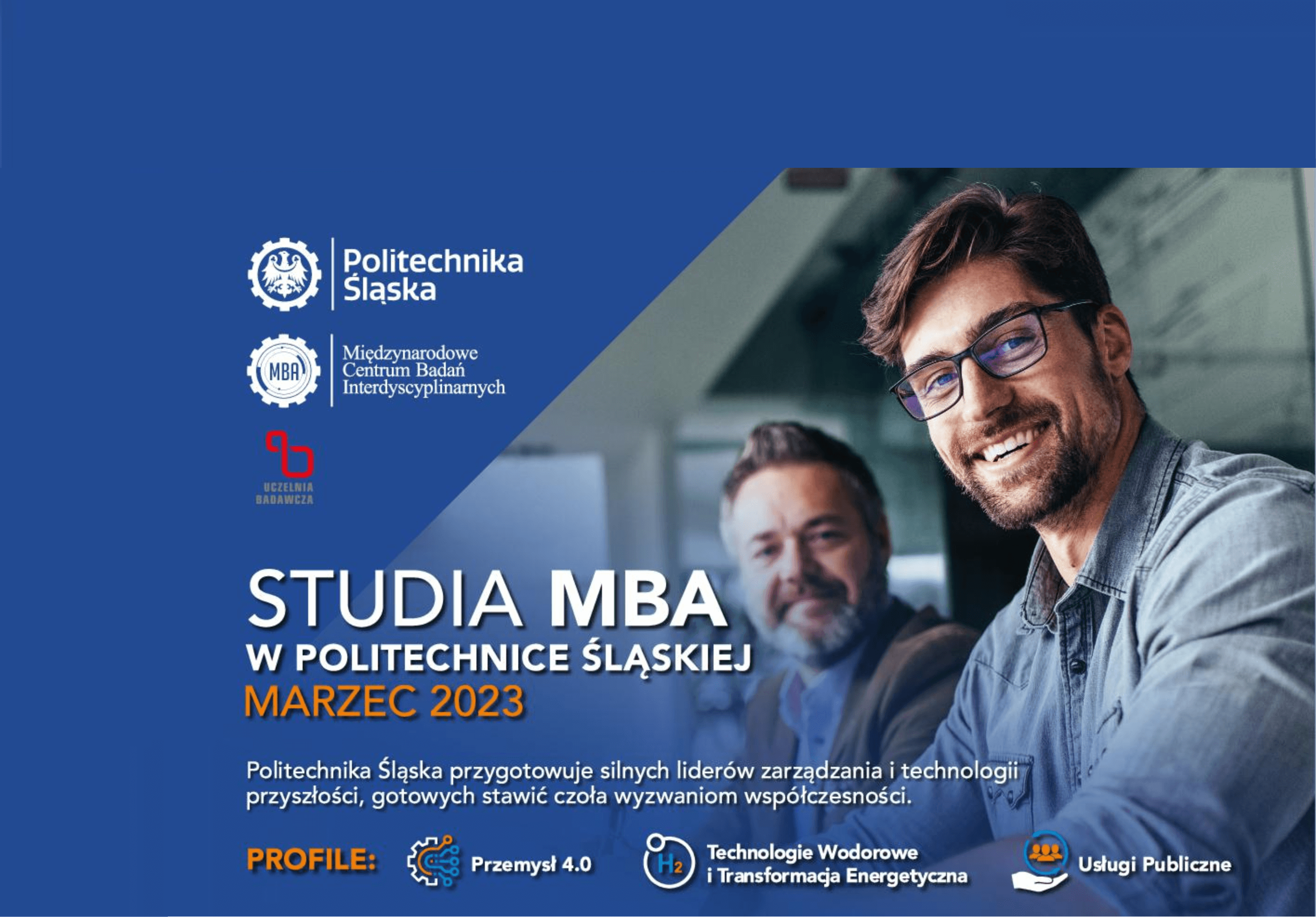 Kolejna edycja studiów MBA w Politechnice Śląskiej – rozpoczynamy rekrutację!